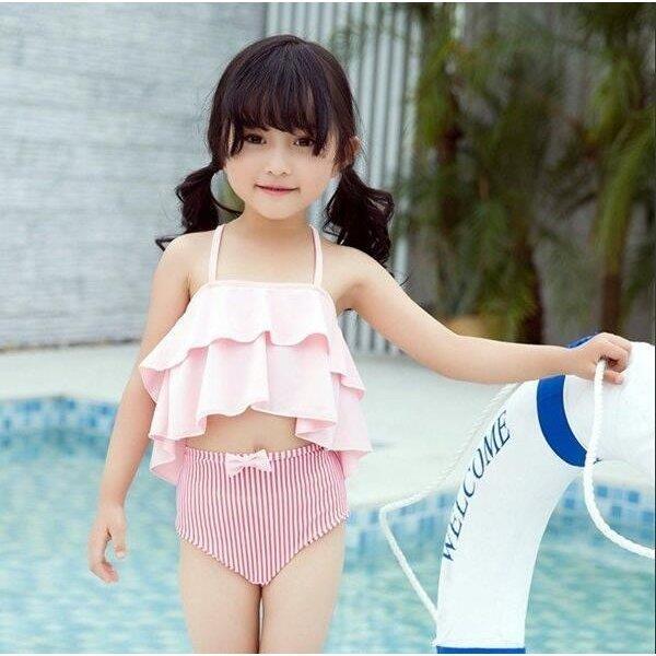 水着 女の子 上下セット セパレート 子供服 フリル オフショルダー ベビー水着 夏 リゾート ビーチ キッズ水着 スイミング ジュニア おしゃれ 可愛い 人気 Lv Yy 0616g9 Ecology Plus 通販 Yahoo ショッピング