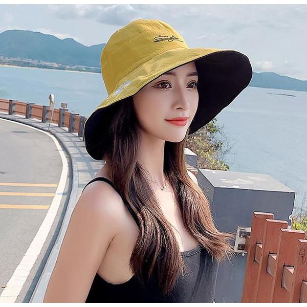 日除け帽子 Uvカット レディース つば広帽子 女性 折りたたみ 両面用帽子 ハット 日焼け防止 紫外線対策 日除け 遮光 お洒落 小顔効果 Lv Zym 0621k2 Ecology Plus 通販 Yahoo ショッピング