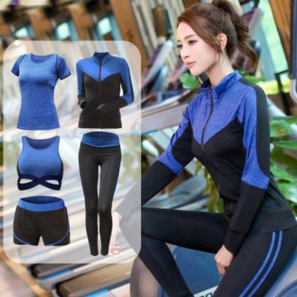 スポーツウェア レディース セット 細見せ トレーニングウェア 上下 ランニング ウェア 可愛い フィットネスウェア おしゃれ Lw Yjf Ecology Plus 通販 Yahoo ショッピング