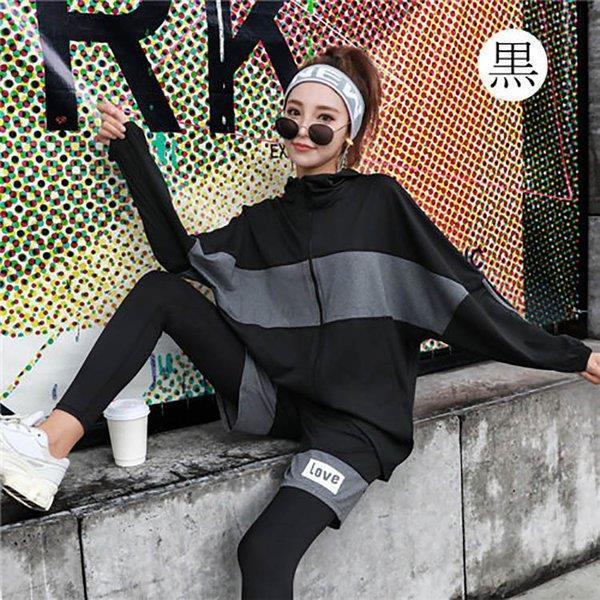 5点セット ヨガウェア 上下セット ジム ウェア ジャージ ジュニア 女の子 ウォーキング ウェア 大きいサイズ 伸縮性 トップス パンツ スポーツブラ 吸汗速乾 Lw Yjf Ecology Plus 通販 Yahoo ショッピング