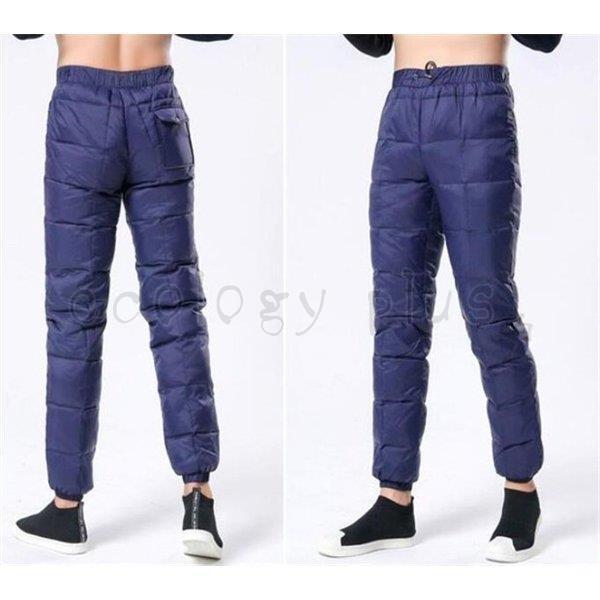 アウトドア パンツ レディース メンズ ダウンパンツ 暖かい ボトムス 冬 30代 40代 50代 60代 70代 ファッション Qh Ecology Plus 通販 Yahoo ショッピング