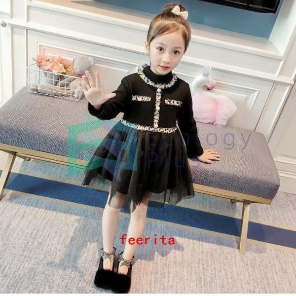 子供ドレスワンピース女の子ドレスフォーマル入学式子供ドレスベビーキッズ子供服ドレスピアノ発表会冠婚葬祭七五三春秋普段着誕生日 22新作モデル