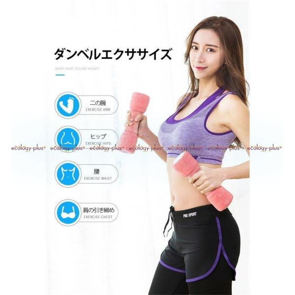 Sale 56 Off ダンベル 2個セット 重さ調節可能 2 3 4kg ダンベルセット バーベル グリップ 円形プレート 滑り止め加工 シャフト 女性最適