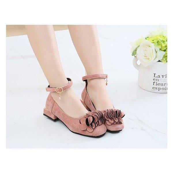 フォーマル靴 お姫様靴 ハイヒール ジュニア フラワー 女の子 春夏 キッズシューズ 子供靴 海 姫系 女児 可愛い おでかけ プレゼント 舞台靴 公演 演出靴 Zl Etx Ecology Plus 通販 Yahoo ショッピング