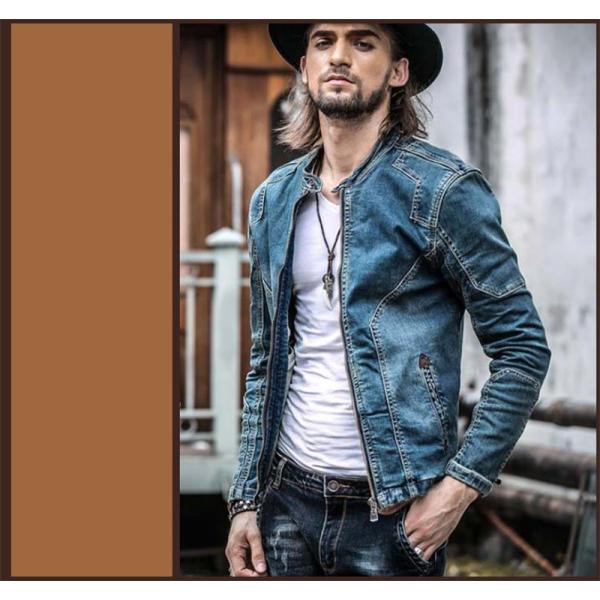 ノームコア センス Ma1 ビンテージ デニム バイク ライダース ジャケット メンズ 服 Mnk439 Buyee 日本代购平台 产品购物网站大全 Buyee一站式代购 Bot Online