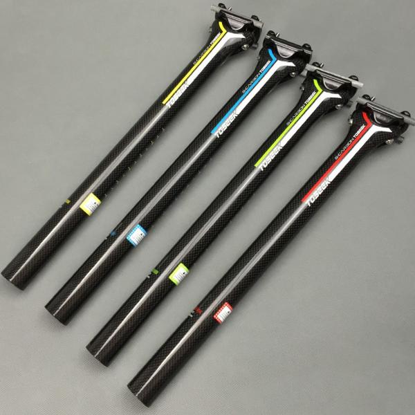 Toseekシートポスト カーボンシートピラー 3k 4色 Tk221 Tk221 エコロジクール Yahoo 店 通販 Yahoo ショッピング