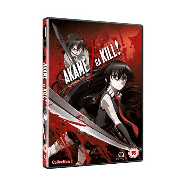 アカメが斬る コンプリート Dvd Box1 1 12話 300分 アカメがきる タカヒロ 田代哲也 Dvd アニメ 輸入版 Buyee Buyee Jasa Perwakilan Pembelian Barang Online Di Jepang