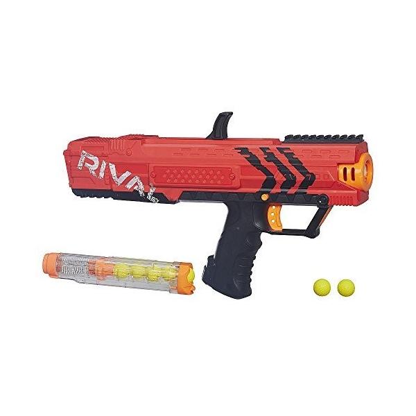 ナーフ ライバル アポロ XV-700 レッド ブラスター NERF Rival Apollo
