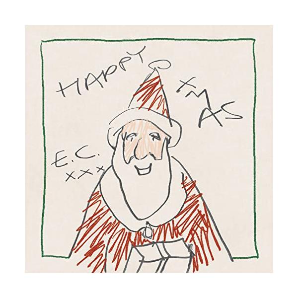 Eric Clapton エリック・クラプトン Happy Xmas クリスマス CD 輸入盤 紙ジャケット
