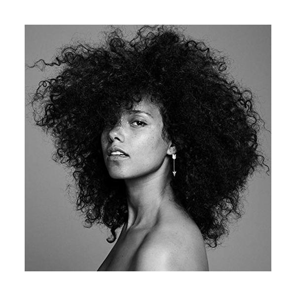 Alicia Keys アリシア・キーズ HERE ヒアー アリシアキーズ CD 輸入盤