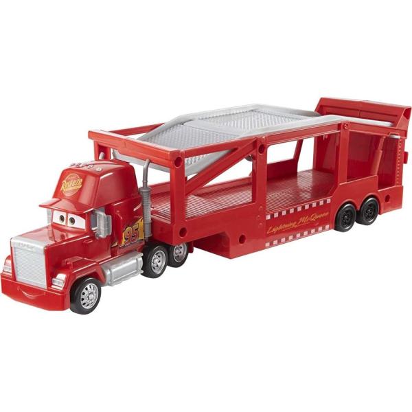 【希少品】カーズ　ミニカー　マック　トレーラー　まとめ売り カーズ マック トレーラー まとめ売り - メルカリ
