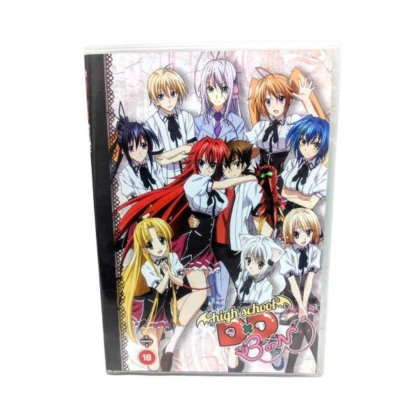 ※スリーブ付きパッケージは終了しました。●日本語音声で鑑賞できます!（国内DVDプレイヤーで視聴できます）         ●イギリス版、新品    ●収録話数：第3期 (全12話)+OVA6話、285分+39分(ディスク2枚)     ●...