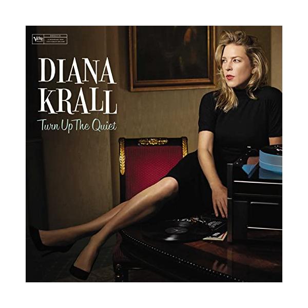 Diana Krall Turn Up The Quiet ダイアナ・クラール Amazon.co.jp: TURN UP THE QUIET: ミュージック