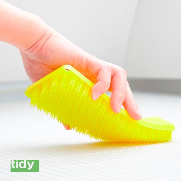 キティ　ファスナーチャーム　泡風呂　ブラシ テラモト ティディ プラタワ・フォーバス(tidy Platawa for Bath