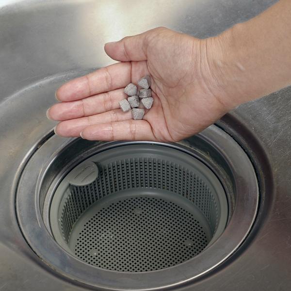 ヌメリのち晴れ 排水管用 50錠入り R3 排水 ぬめり 排水管洗浄剤 パイプ洗浄 パイプクリーナー エコ雑貨の店 グリーンパックス館 通販 Yahoo ショッピング