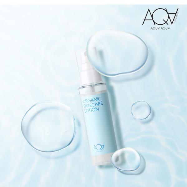 アクア・アクア オーガニックスキンケアローションN ハッカ 100ml(AQUA AQUA アクアアクア オーガニック 化粧水 保湿化粧水 無添加 ローション 4589931918241)