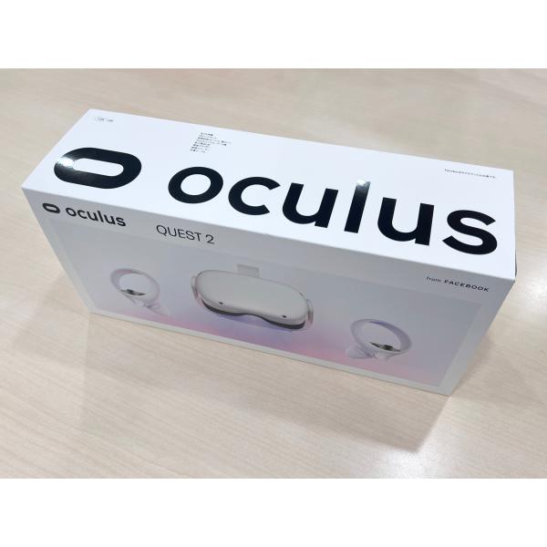 Oculus Meta Quest 2 128GB おまけ Eliteストラップつき 中古品 完全 