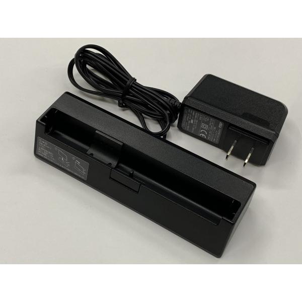 かんたんケータイ　KYF38　美中古品　卓上ホルダ 予備バッテリー ACアダプタ
