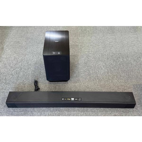 SONY（ソニー） サウンドバー／ホームシアターシステム HT-ST5000 SA
