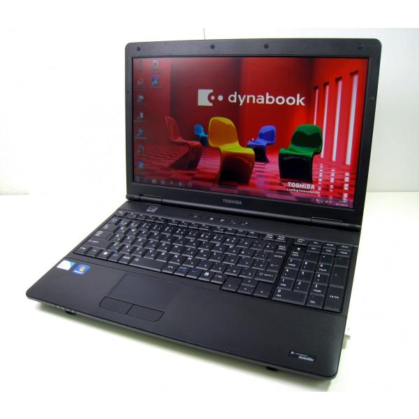 東芝 dynabook Satellite B450/B PB450BJBBR5A31 Windows7 無線LAN USB