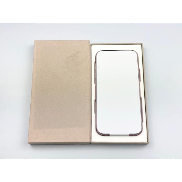 iPhone 新品同様 Apple iPhone15 128GB ピンク バッテリー100