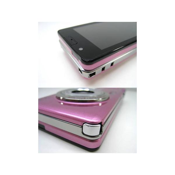 Docomo P 03c ピンク スライド ガラケー ドコモ Buyee Buyee Japanese Proxy Service Buy From Japan Bot Online
