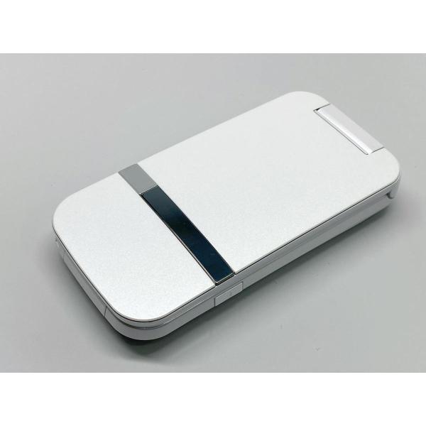 SoftBank ホワイト ガラホ 本体のみ NP602SH