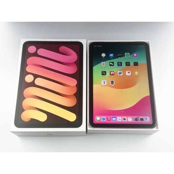 iPad mini 新品同様 Apple 第6世代 Wi-Fi+Cellular 64GB ピンク