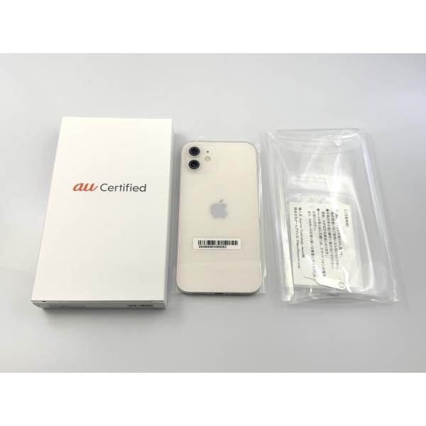 128GB　au iPhone12Pro Certified（認定中古品）