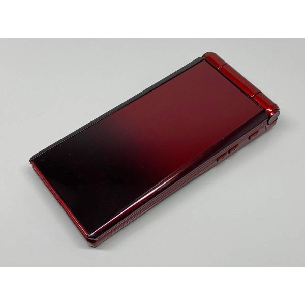 富士通 docomo F-01E ブラック レッド 赤 ドコモ ガラケー 富士通 docomo F-01E ブラック レッド 赤 ドコモ ガラケー
