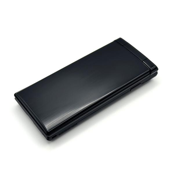 SoftBank DIGNO ケータイ ブラック 501KC ガラホ ワンセグ対応