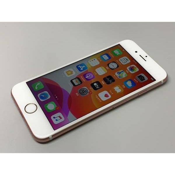 米国版 SIMフリー iPhone6s 16GB ローズゴールド バッテリー100