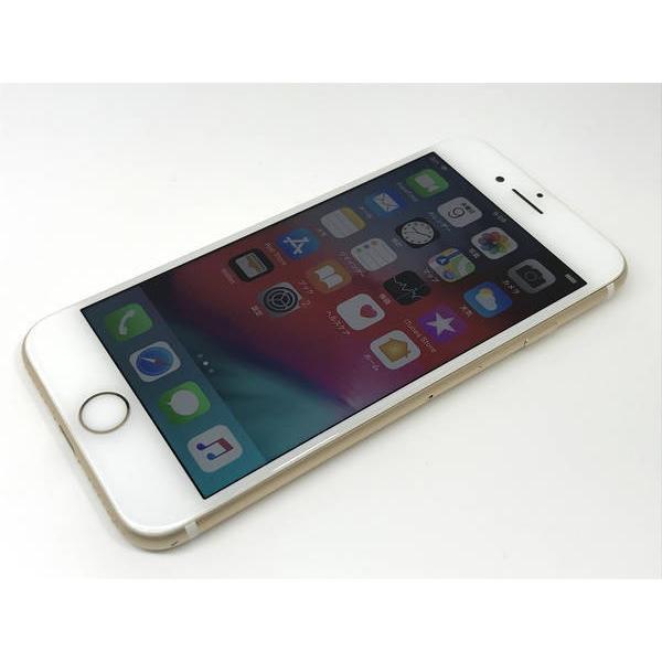 iPhone+格安SIMセット 32GB ゴールド SIMフリーの画像