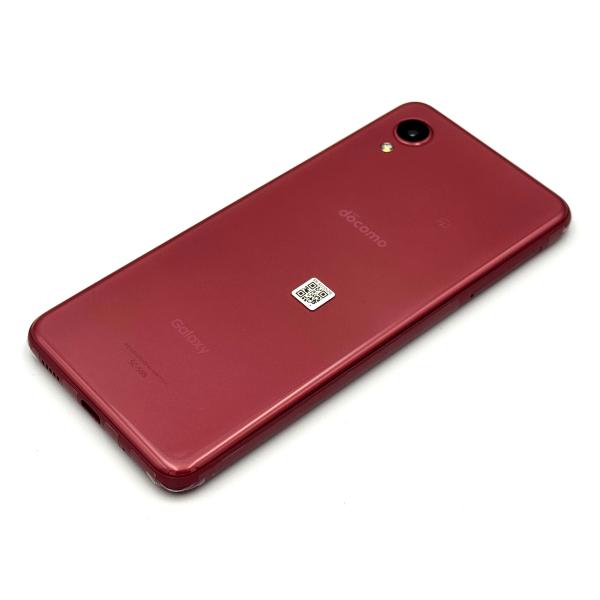 Galaxy A 新品同様 docomo A22 5G レッド 4GB 64GB ギャラクシー SC