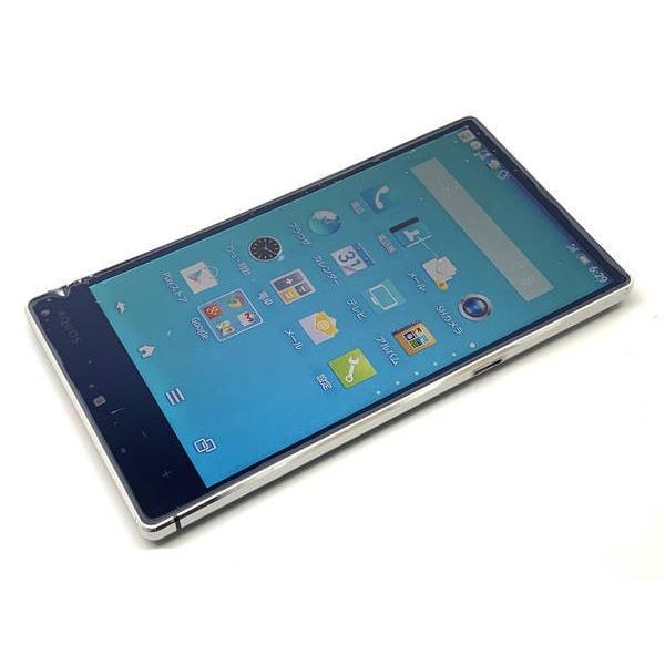 Softbank Aquos Xx 304sh ホワイト ソフトバンク アクオス エコモ新下関 通販 Yahoo ショッピング