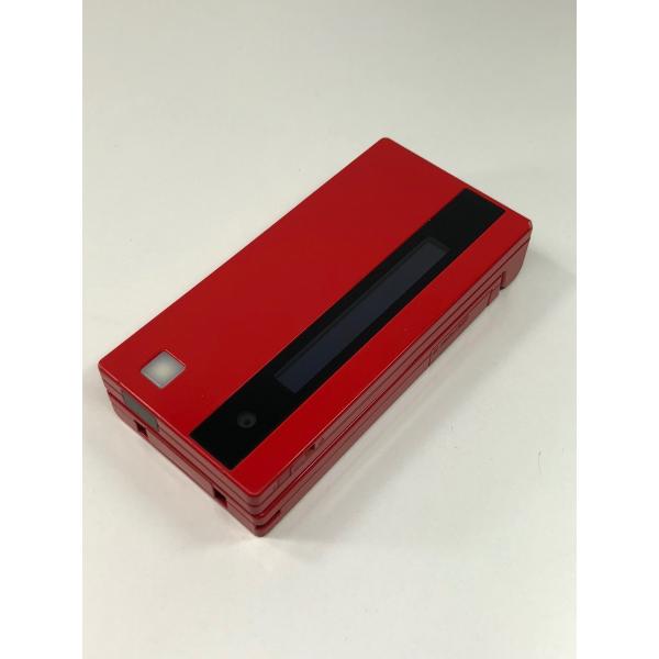 赤 docomo レア RED ドコモ ガラケー P252is レッド 美品