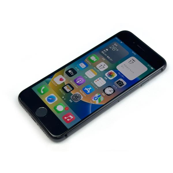 iPhone 8 バッテリー新品 Apple iPhone8 64GB スペースグレイ 大