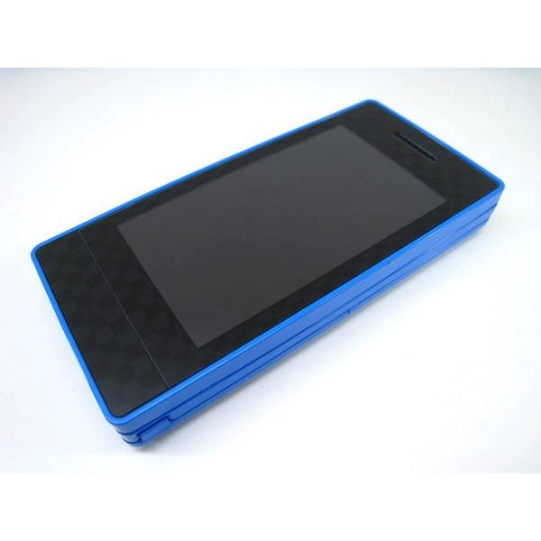 docomo N-07A シアン ドコモ スライド ガラケー : エコモ新下関 - 通販