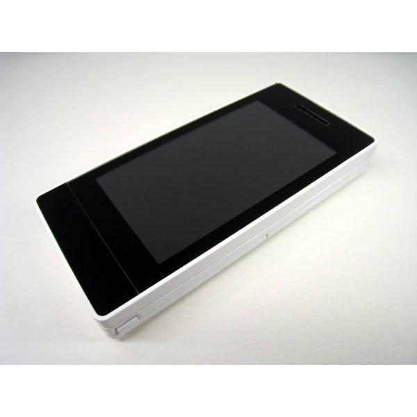 docomo N-07A ホワイト ドコモ スライド ガラケー : エコモ