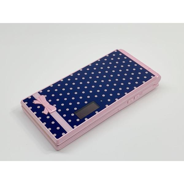 docomo F-06D GIRLS' ハッピーピンク ドコモ ガラケー : エコモ新下関