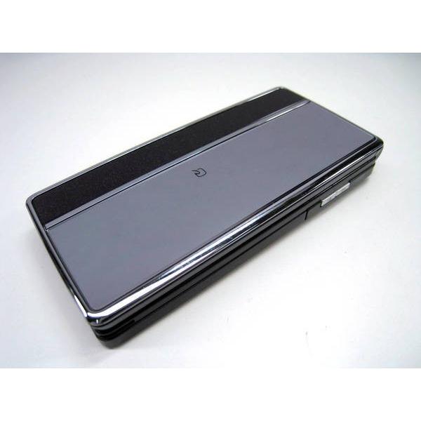 docomo N-03D ブラック ドコモ ガラケー : エコモ新下関 - 通販