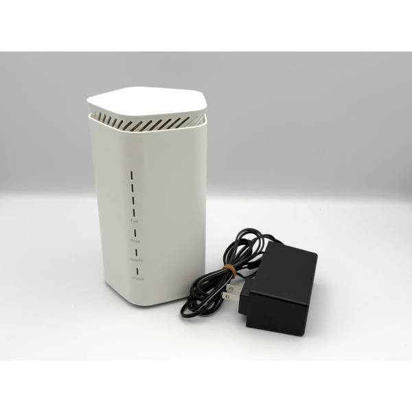 au Speed Wi-Fi HOME 5G L12 NAR02 5Gホームルーター Wi-Fi 64