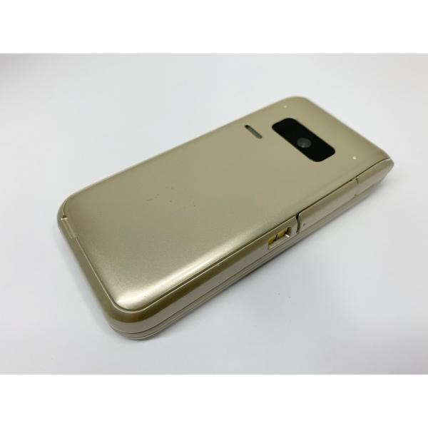 Softbank Color Life 5 Waterproof 401pm ゴールド ソフトバンク ガラケー Buyee Buyee Japanese Proxy Service Buy From Japan Bot Online