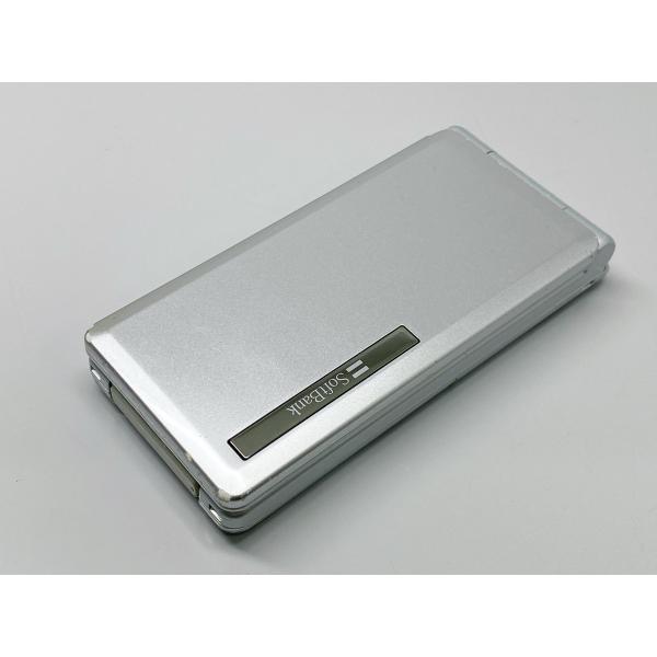 ガラケー 43台 白 au K002 840P 7台 ソフトバンク 【ジャンク】