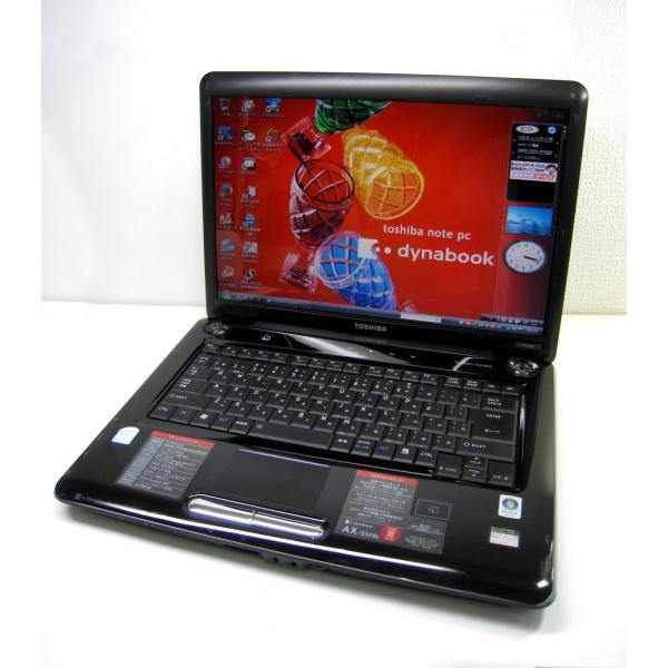 東芝 - ★Win10/ 東芝 ノートパソコン dynabook AX/53HBL★ ecomoshinshimonoseki_48337190q