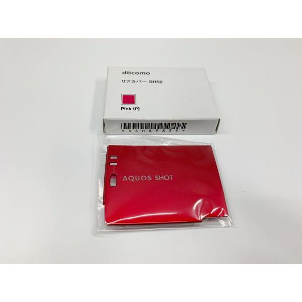 Vi docomo  AQUOS SHOT SH-10C  AJo[  wʃJo[ W SH52 sN
