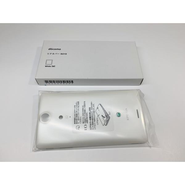 Vi docomo  Xperia GX SO-04D /zCg AJo[  SO19
