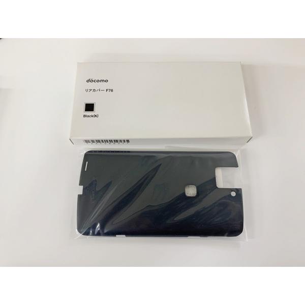 Vi docomo  F-02E ARROWS X /Black AJo[  F76