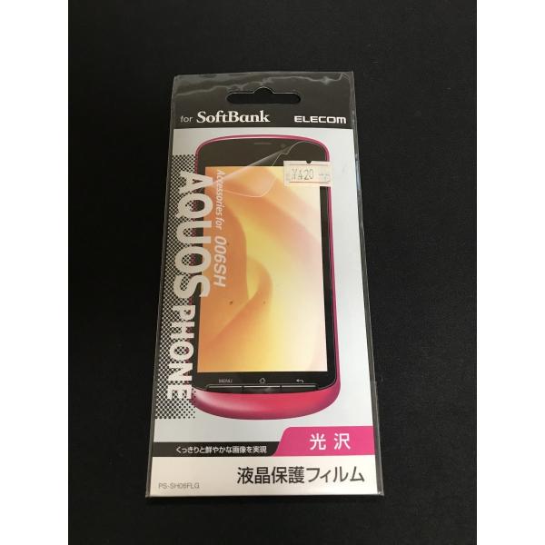 Vi SoftBank AQUOS PHONE 006SHptیtB ()/PS-SH06FLG