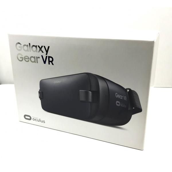 SAMSUNG（サムスン） 新品 Galaxy Gear VR SM-R323NBKAXJP : エコモ